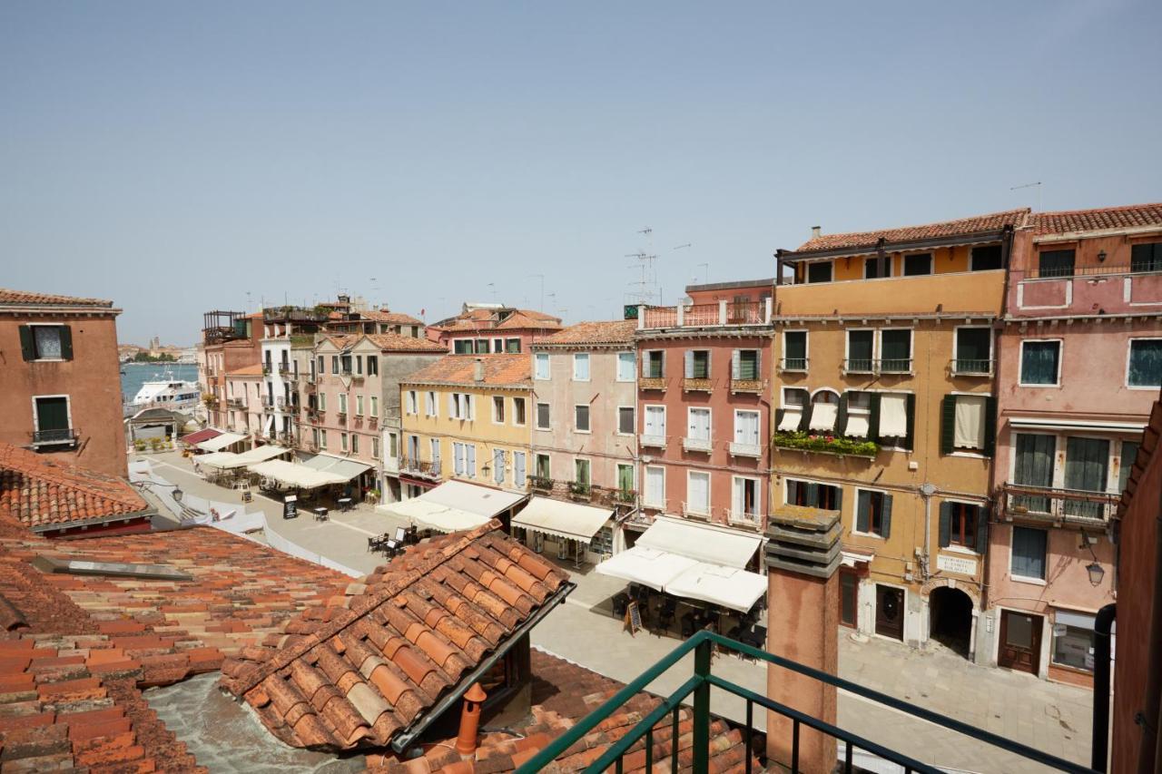 Acqua - Attico Con Terrazza Daire Venedik Dış mekan fotoğraf