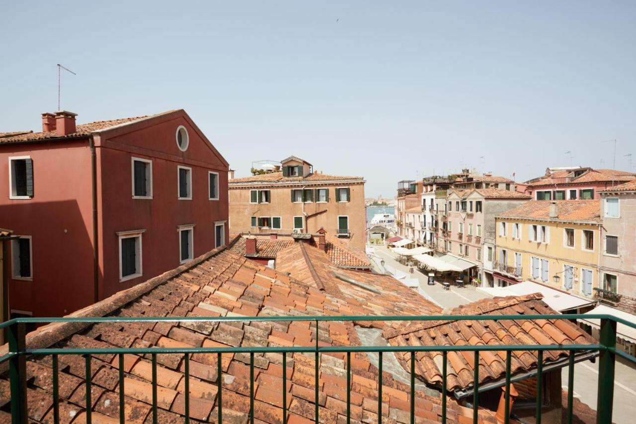 Acqua - Attico Con Terrazza Daire Venedik Dış mekan fotoğraf