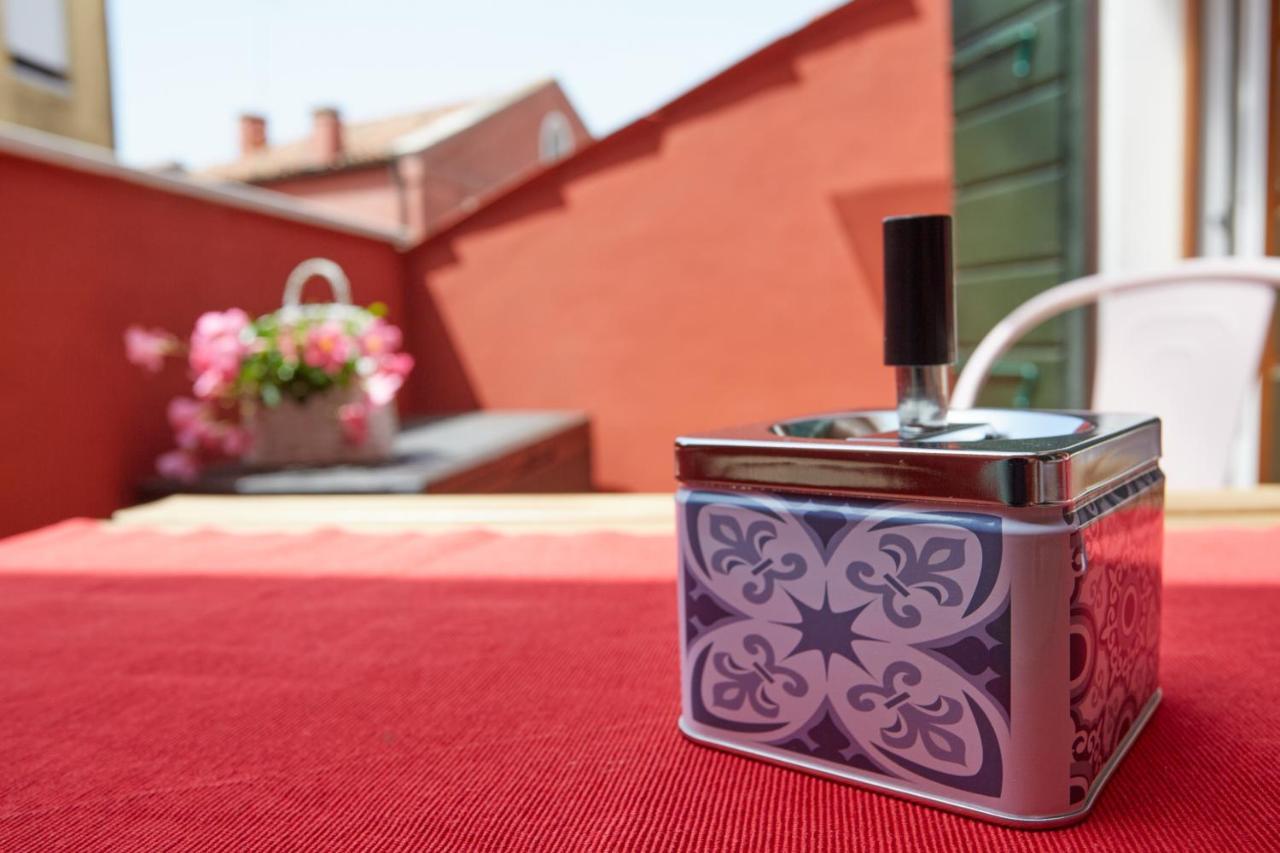 Acqua - Attico Con Terrazza Daire Venedik Dış mekan fotoğraf