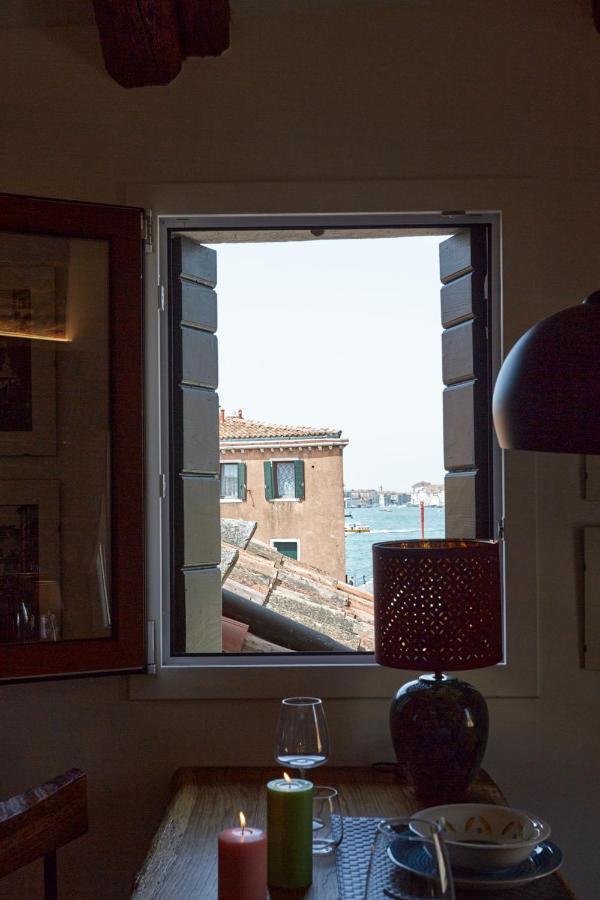 Acqua - Attico Con Terrazza Daire Venedik Dış mekan fotoğraf