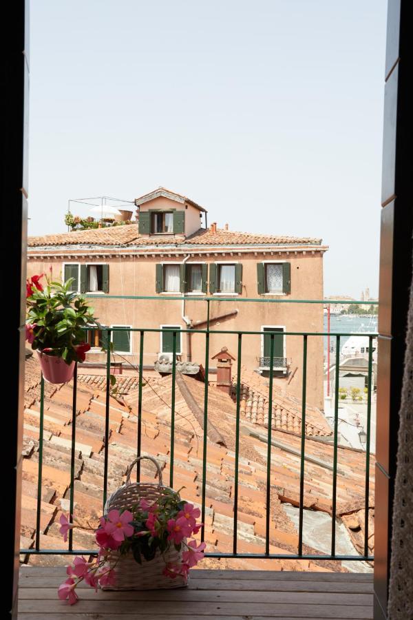 Acqua - Attico Con Terrazza Daire Venedik Dış mekan fotoğraf