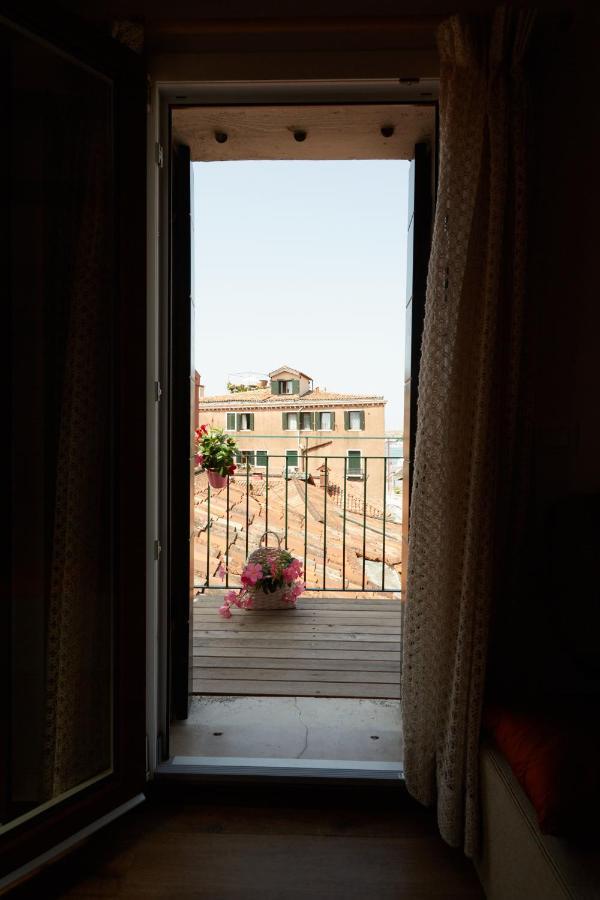 Acqua - Attico Con Terrazza Daire Venedik Dış mekan fotoğraf